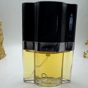 Vintage 1983 Oscar del la Renta Women's  1.65 oz Fragrance Made in France